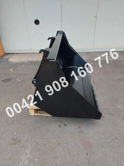 základná lopata teleskopický manipulátor manitou, jcb, merlo - 9