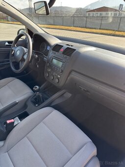 Predám vw golf 5 1.4 16v - 9