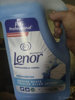 ariel, persil , lenor, jar - 9