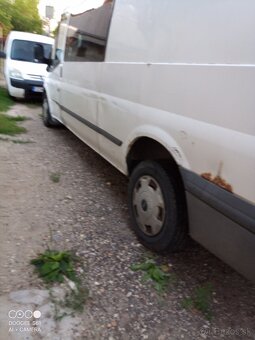 Ford Transit mk7 2010 - 9
