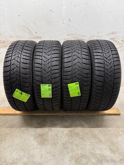 Zimná sada 5x112 R17 , 205/50/17 Audi A3 , Golf , Octavia - 9