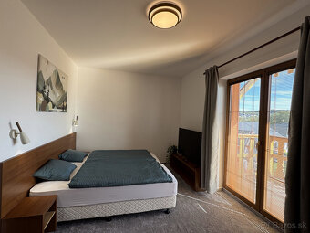 INORI | Predaj Elegantný 1 izbový apartmán Tatragolf rezort - 9