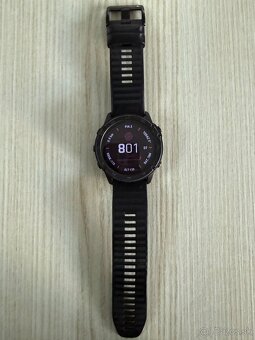 Garmin Tactix Delta Solar Premium Tactical GPS Watch - 9