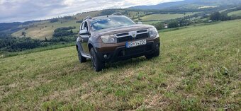 Dacia Duster 4x4 - 9