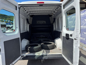 Fiat Ducato 2.3 MultiJet E6 L3H2 3,5t - 9
