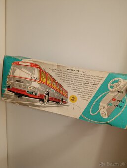 Autobus Karosa ŠD 11 - 9