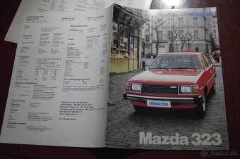 Prospekty rôzne 2 - 9