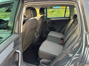Volkswagen Tiguan 2.0 TDI 110kw s automatickou 7-stupňovou p - 9