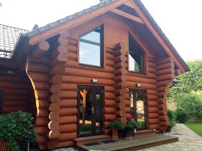 Dřevostavby. Sruby a roubenky. - 9