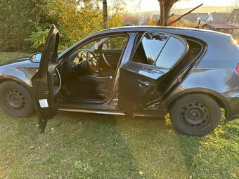 BMW RAD 1 118D (E87) - 9