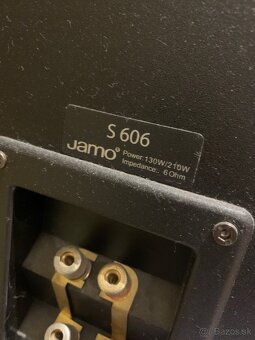 Jamo komplet 5.1 set - 9