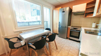 FINREA│Prenájom 3-izbového kompletne zariadeného bytu – Doln - 9