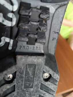 Lyžiarky detske 36-37 - 9