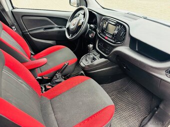 Fiat DOBLO 1.6 JTD -MAXI 1.MAJITEL-SERVISNI KNIHA-CR - 9