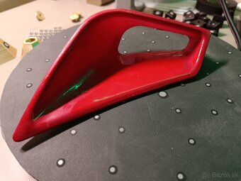 Oprava STL, retopo (retopológia) a príprava modelu na 3D tla - 9