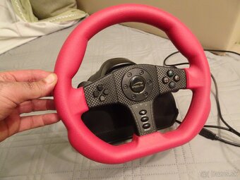 Predam CARBON GT Racing Wheel herny volant Speedlink - 9