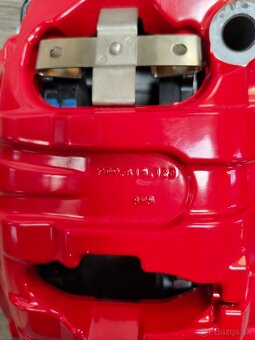 Brembo Porsche 6 POT - 9
