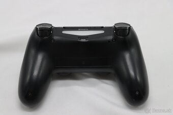 PS4 FAT CUH-1116A 500GB + ovládač + káble - 9