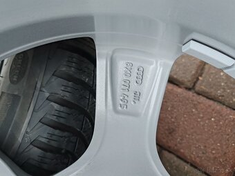 AUDI, ŠKODA, VW, SEAT 5X100 - 9