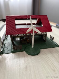 Predám vlakovú súpravu Märklin Glacier Express - 9