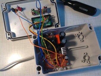 MERAC ZENEROVYCH DIOD - 9