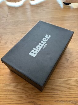 Pánske tenisky BLAUER, Veľkosť 44 - 9