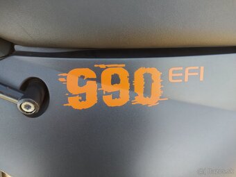 KTM 990 Adventure - 9