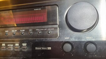 Denon - AVR 1400 - 9