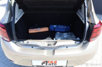 Dacia Sandero 1.0 SCe Arctica - 9