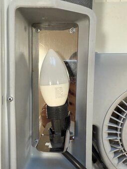 Predám úplne nový podskrinkový digestor MORA OP 531 W - 9