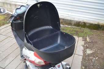 Motorro Adventure 125cc - 9