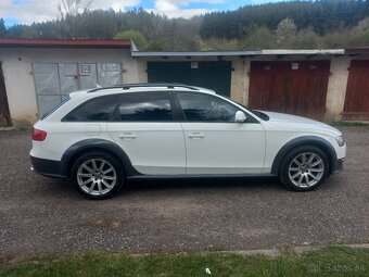 AUDI A4 B8.5 ALLROAD QUATTRO 2.0 TFSI 155kw 2013 - 9