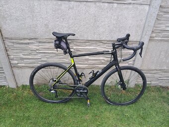 Cannondale Synapse Carbon 2 RL bicykel, black pearl - 9
