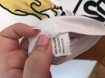 NOVÉ MOSCHINO damske saty S/M - 9