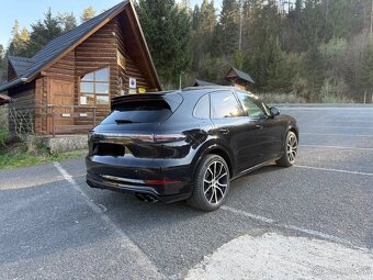 Porsche Cayenne turbo 4.0 v8 404kw - 9