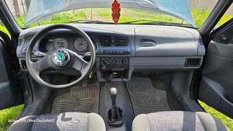 Škoda Felicia 1.3 50kw r.v. 1997 EFF613 - 9