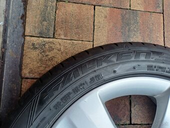 hlinikové disky org.Opel/Chevrolet-----7Jx17-ET-42---5x105 - 9