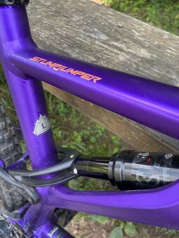 Specialized Stumpjumper ST Alloy - dámske Enduro | L - 9
