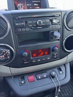 Citroen Berlingo Multispace XTR - 9