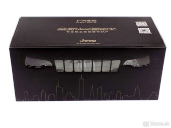 JEEP CHEROKEE 1:18 PAUDI - 9