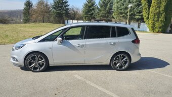 Opel Zafira C 2.0 cdti - 9