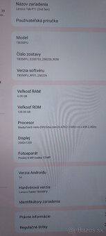 Lenovo Tab P11 Gen2 - 9