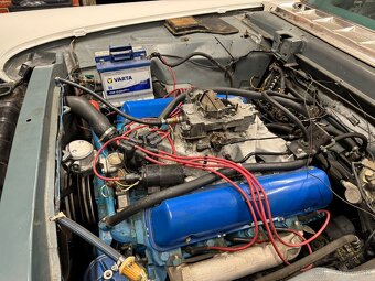 Lincoln Continental 1960 7.0 V8 - 9