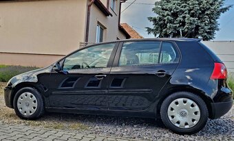 VOLKSWAGEN GOLF 1.6 75KW BENZÍN +LPG - 9