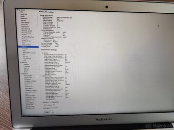 Apple MacBook Air 13 Early 2012 Core i5 - 9