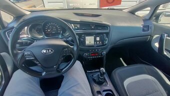 Predám Kia Ceed 1,6 GDI Platinum - 9