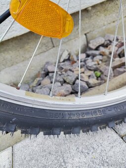 Horský bicykel OLPRAN 26" - 9