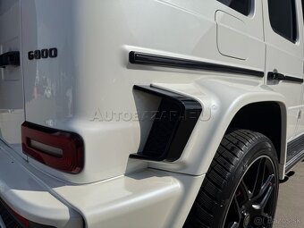 Mercedes-Benz G 63 AMG BRABUS 800 - 9