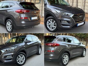 HYUNDAI TUCSON 1.6 GDI SMART/ 60 000 km/ 1.MAJITEĽ/ NEBÚRANÉ - 9