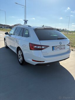 Na predaj: Škoda SuperB 2.0 TDI 110kw, r.v. 2018 - 9